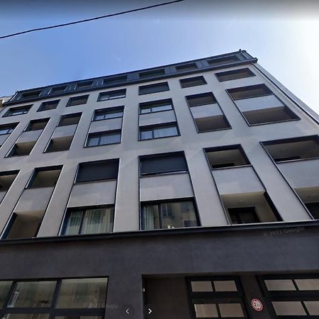 Bpr Space Grey Home With Balcony Budapest Ngoại thất bức ảnh